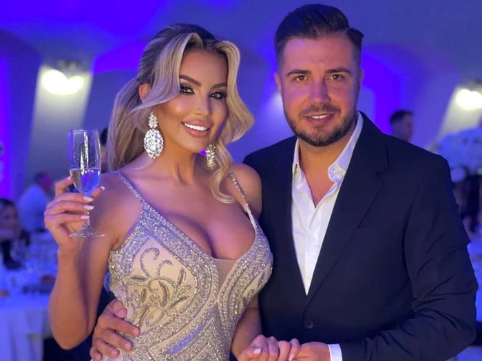 Roxana Vașniuc și soțul ei, Ionuț Lorin - Foto: social media