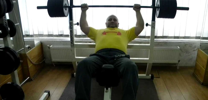 Cupa Moldovei la powerlifting