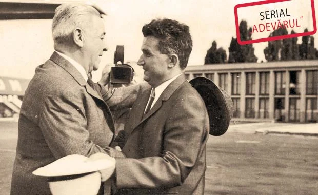 Ion Țiriac, atacat de fiul unui fost mare lider comunist: „I-a cumpărat colecția de puști de vânătoare la un preț derizoriu”