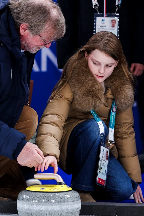 Charlene, Albert și copiii la JO 2026 Italia  4 jpg