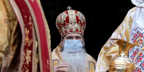 Arhiepiscopul Teodosie al Tomisului