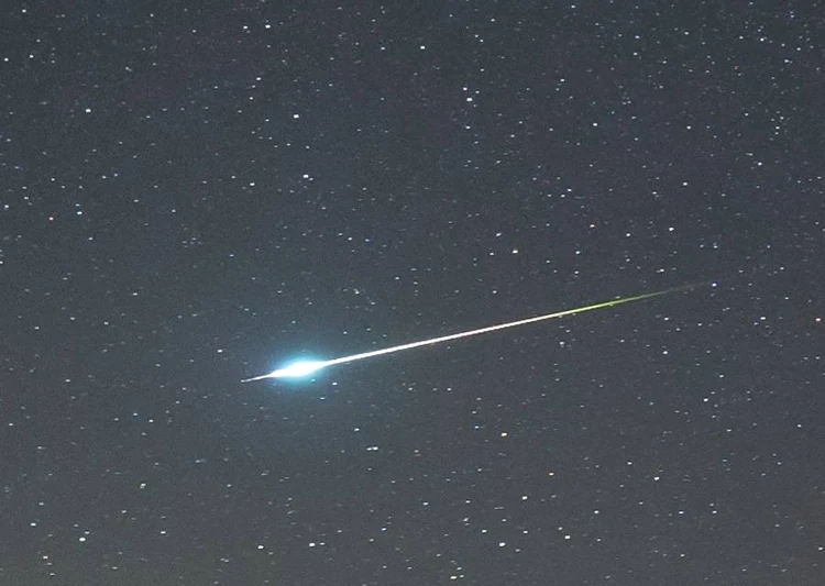 Perseide 2025 FOTO : FB Observator astronomic mobil
