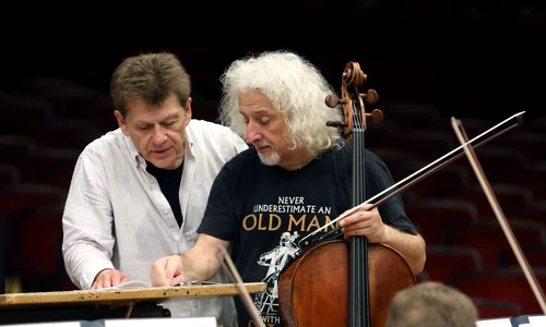 Mischa Maisky, la București: „Sunt foarte fericit să cânt Dvořák pe scena Ateneului” jpeg