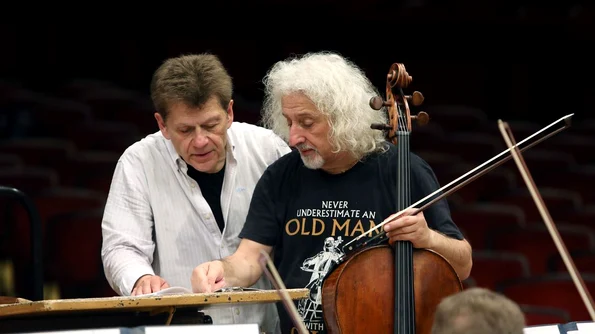 Mischa Maisky, la București: „Sunt foarte fericit să cânt Dvořák pe scena Ateneului” jpeg