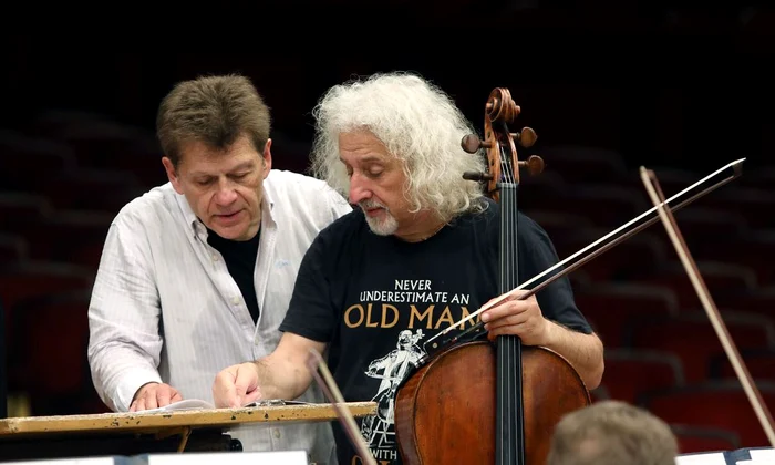 Mischa Maisky, la București: „Sunt foarte fericit să cânt Dvořák pe scena Ateneului” jpeg