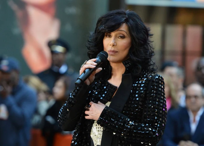 În anul 2014, Cher a fost diagnosticată cu o infecţie renală FOTO Guliver/Getty Images