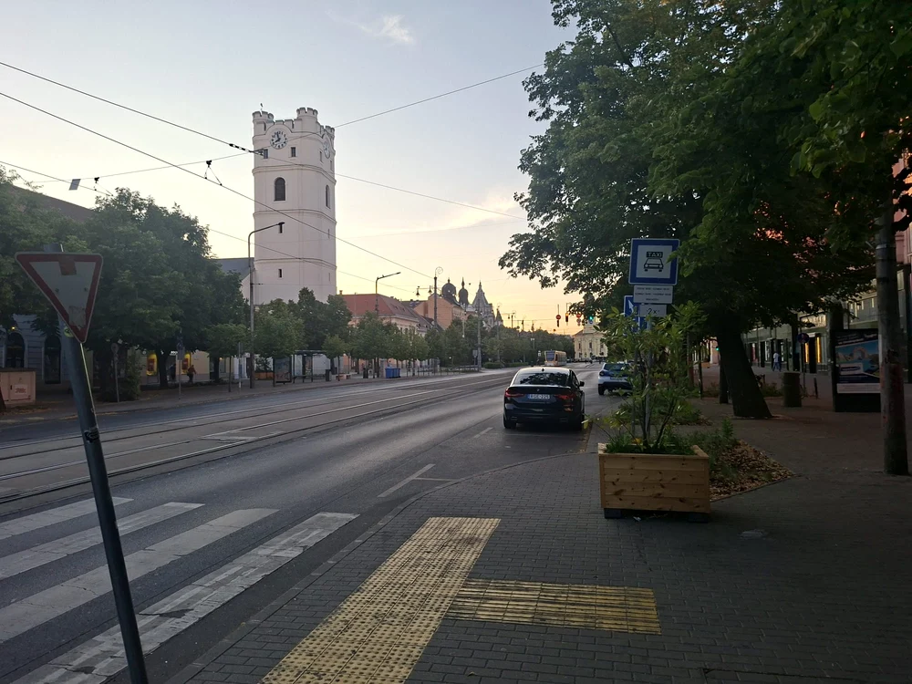Turnul cu ceas din Debrecen