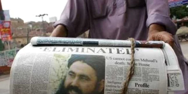 VIDEO Liderul talibanilor a fost eliminat în Pakistan, potrivit CNN