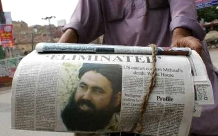 VIDEO Liderul talibanilor a fost eliminat în Pakistan, potrivit CNN