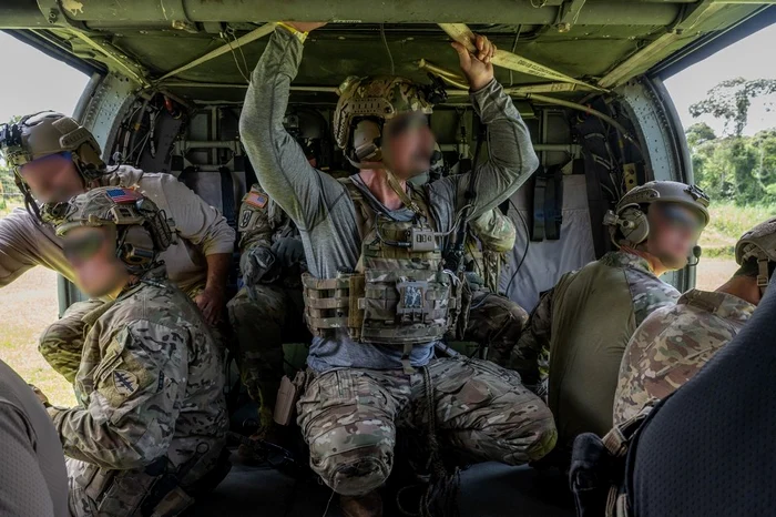 SUA își intensifică prezența militară în jurul Canalului Panama, pe fondul temerilor legate de influența Chinei
