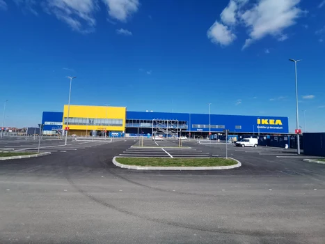 Ikea Timișoara FOTO Ștefan Both 