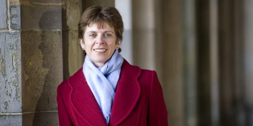 louise richardson foto universitatea oxford
