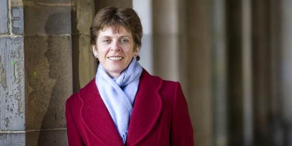louise richardson foto universitatea oxford