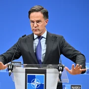 Mark Rutte FOTO AFP