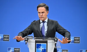 Mark Rutte FOTO AFP