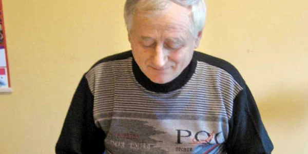 Valentin Andrei  a fost înşelat  la „Tombola  Câştigătorilor“  