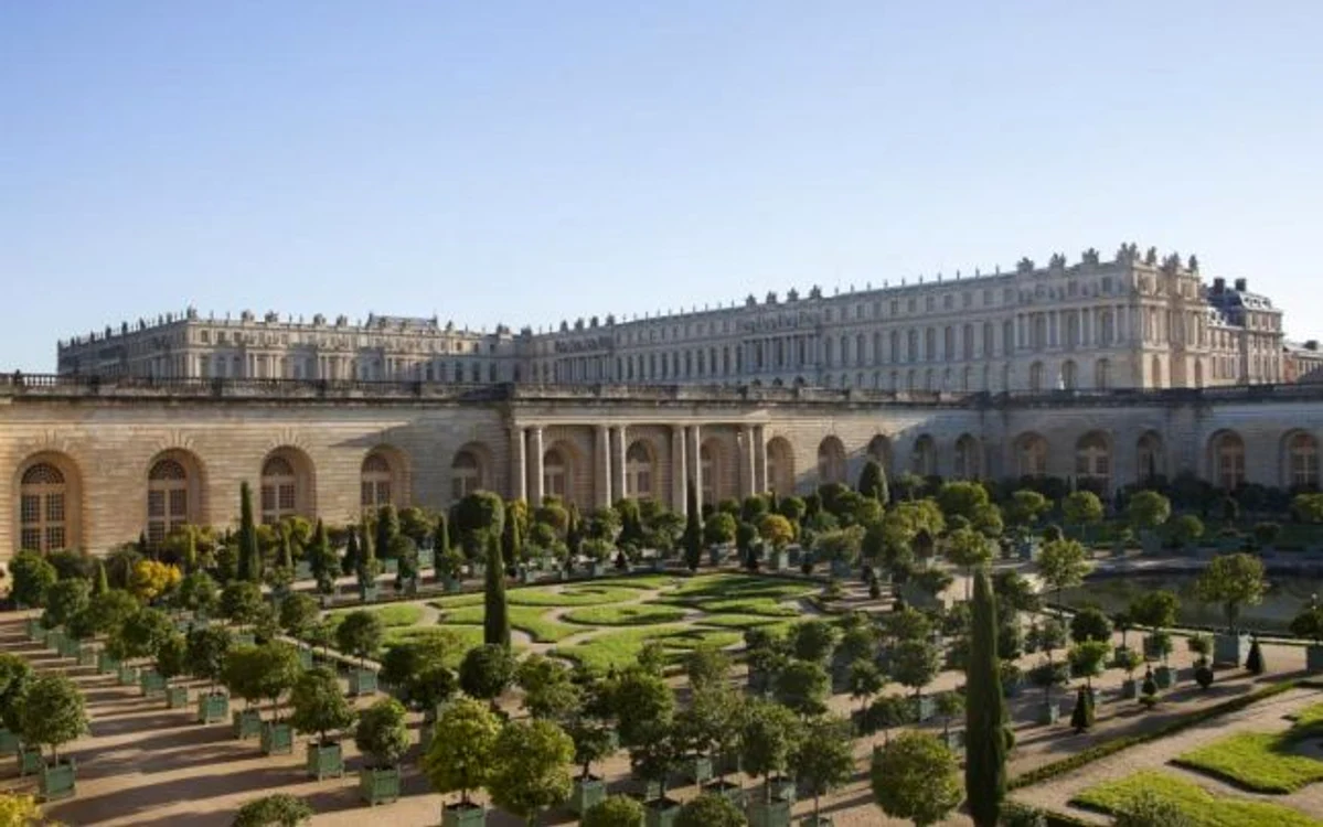 Palatul Versailles Foto chateauversailles fr