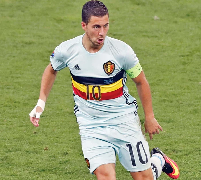 Hazard este cotat la 65 milioane de euro