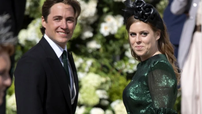 Prințesa Beatrice și soțul ei vor deveni părinți pentru prima oară Sursă foto: Profimedia