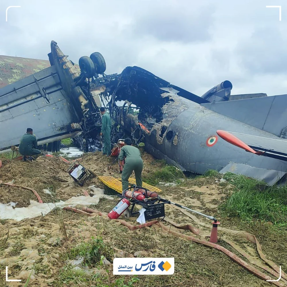 Un avion de fabricație rusească al Forțelor Aeriene Indiene s-a prăbușit la aterizare. Cinci persoane au murit