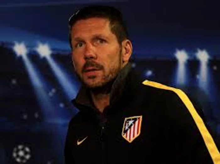 
    Diego Simeone  