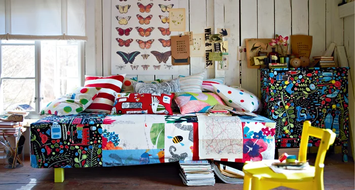 Poţi folosi mai multe metraje, cu modele diferite