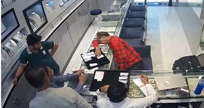 FOTO: Captură Video / India TV