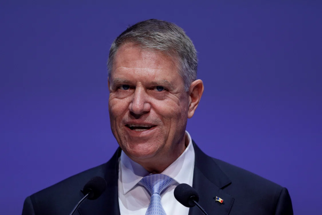 Klaus Iohannis se pensionează din învățământ. Foto Octav Ganea/Inquam Photos 