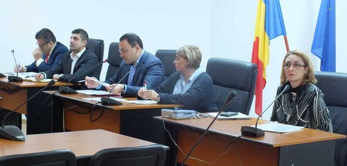 Focşani, în Programul ROMACT