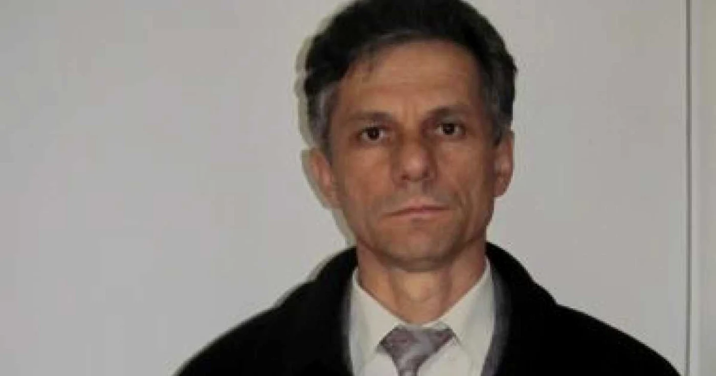 Bărbatul vrea să-şi manifeste nemulţumirea faţă de justiţia din Gorj