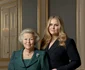 Printesa Amalia a Olandei si bunica sa, Printesa Beatrix Foto RVD Gemmy Woud Binnendijk, Casa Regala olandeza
