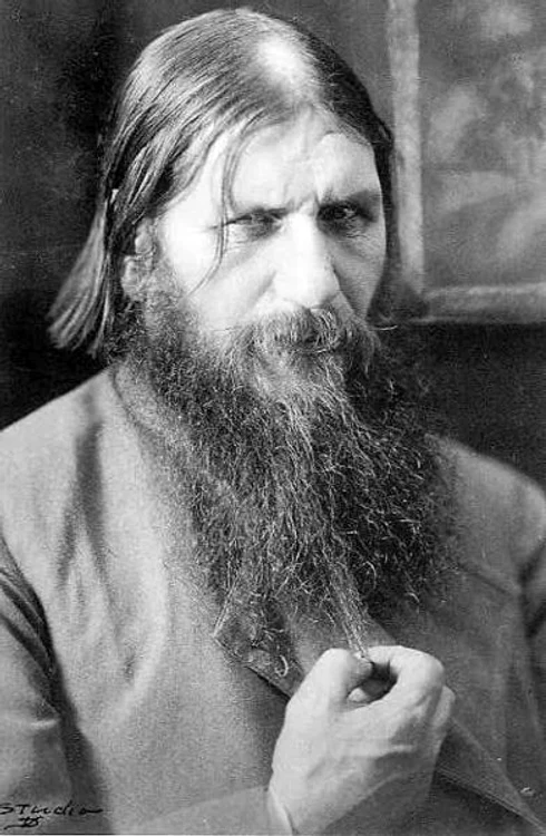 Rasputin a fost supranumit "Călugărul Diavolului"