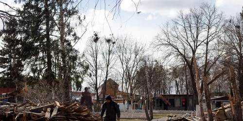 Bisiv Ucraina razboi. FOTO Gettyimages