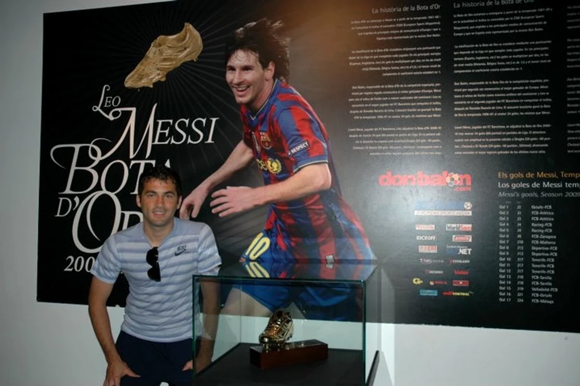 Cosmin Băcilă este fan FC Barcelona