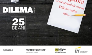 Cîștigătorii Concursului de eseuri Dilema veche jpeg