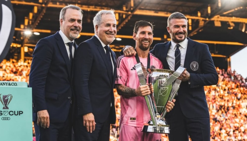 Messi, superstar etern. Primul titlu MLS cu Inter Miami și înregistrează cel de-al 47-lea trofeu în palmares