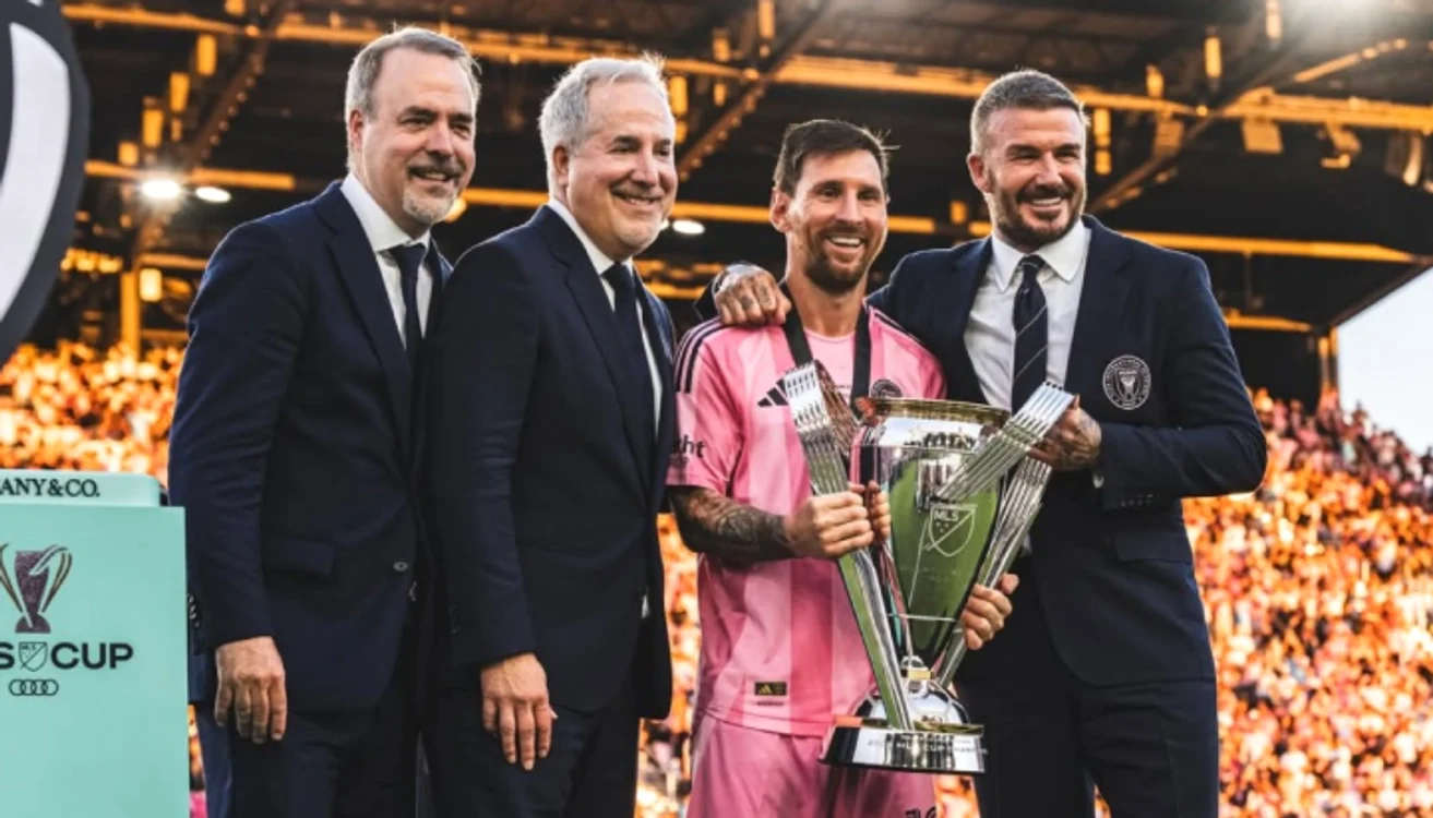 Messi a înregistrat 47 de trofee câștigate în toată cariera  Foto/Instagram 