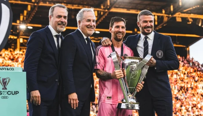 Messi a înregistrat 47 de trofee câștigate în toată cariera Foto/Instagram