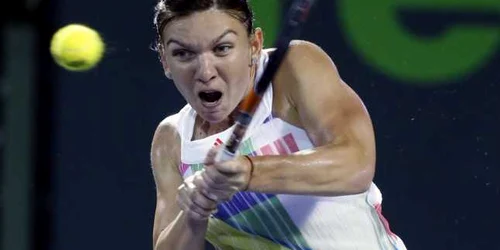 simona halep foto ap