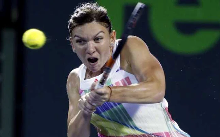 Simona Halep FOTO AP