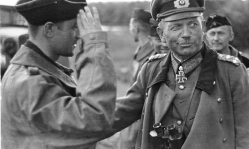 Heinz Guderian, omul din spatele celebrei tactici Blitzkrieg jpeg