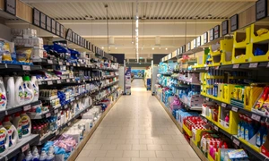 supermarket, foto shutterstock jpg