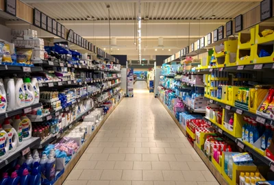 supermarket, foto shutterstock jpg