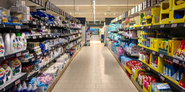 supermarket, foto shutterstock jpg