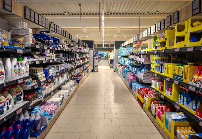 Supermarket / Foto: Shutterstock