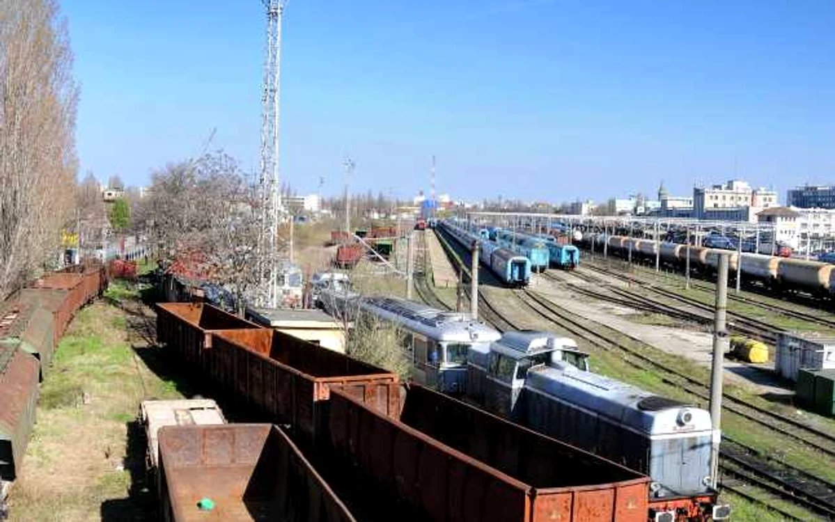 Ministerul Transporturilor va relua procedura în cazul vânzării CFR Marfă FOTO Adevărul