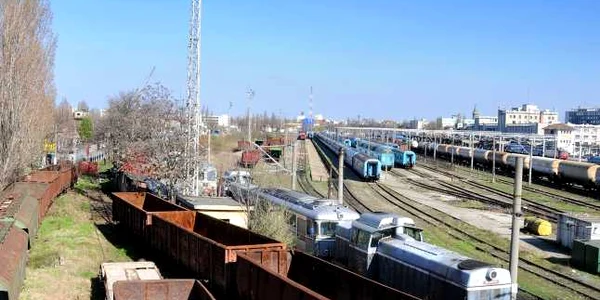 tren vagoane