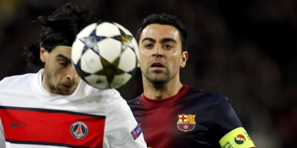 psg barcelona foto reuters