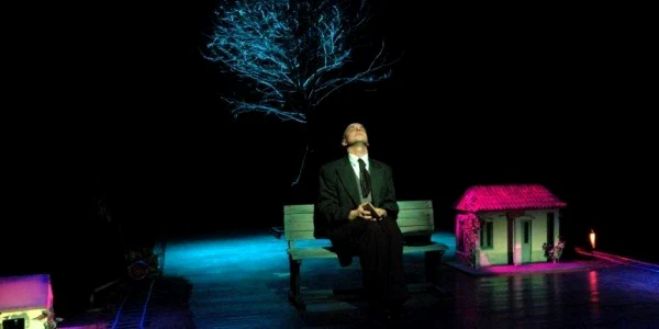 teatru om