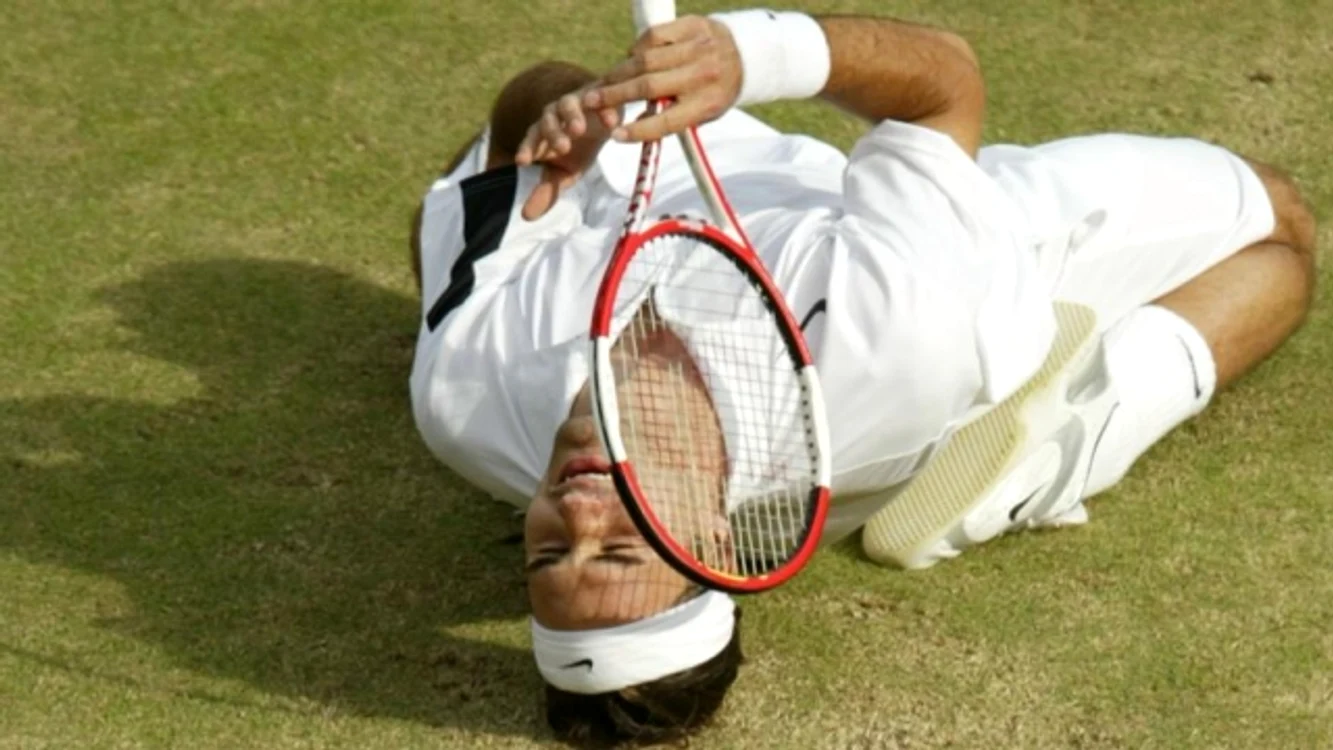 Roger Federer se simțea ideal pe iarbă